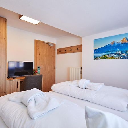 Das Salzburgblick Ainring Exterior foto