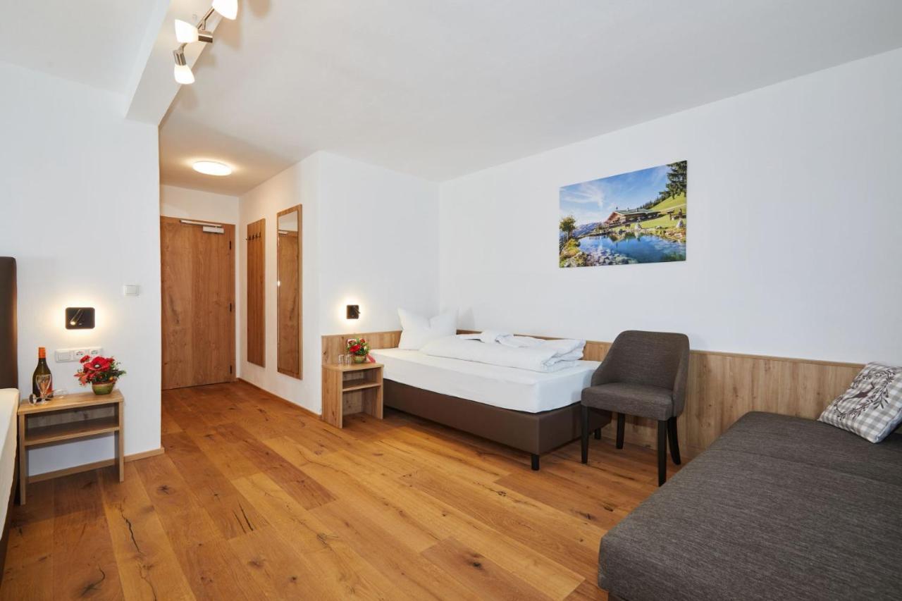 Das Salzburgblick Ainring Exterior foto