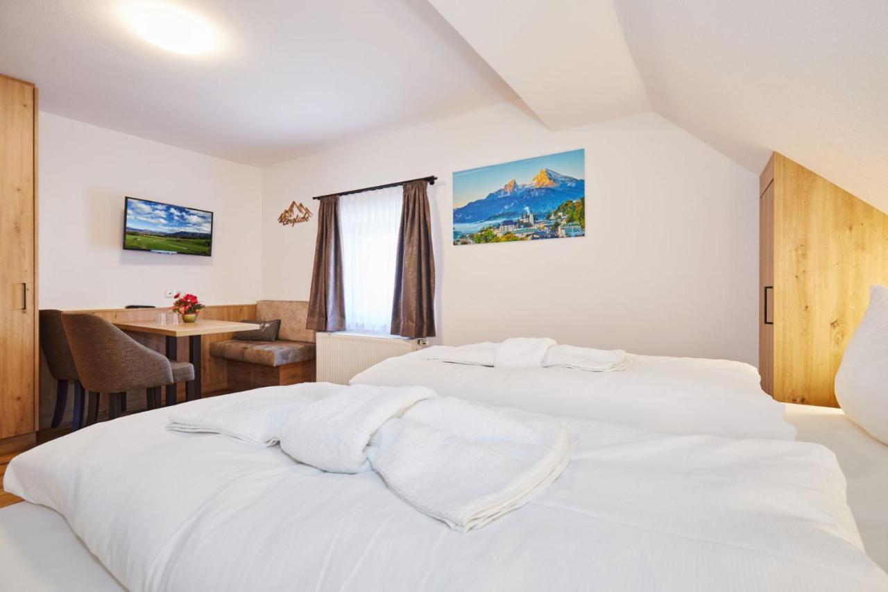 Das Salzburgblick Ainring Exterior foto