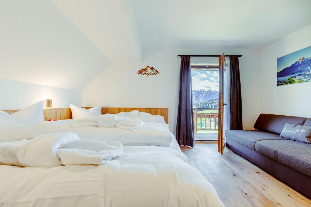 Das Salzburgblick Ainring Exterior foto