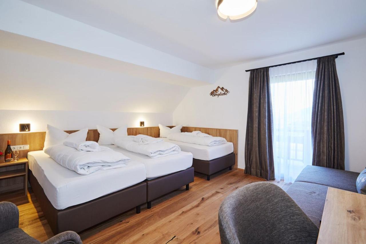 Das Salzburgblick Ainring Exterior foto