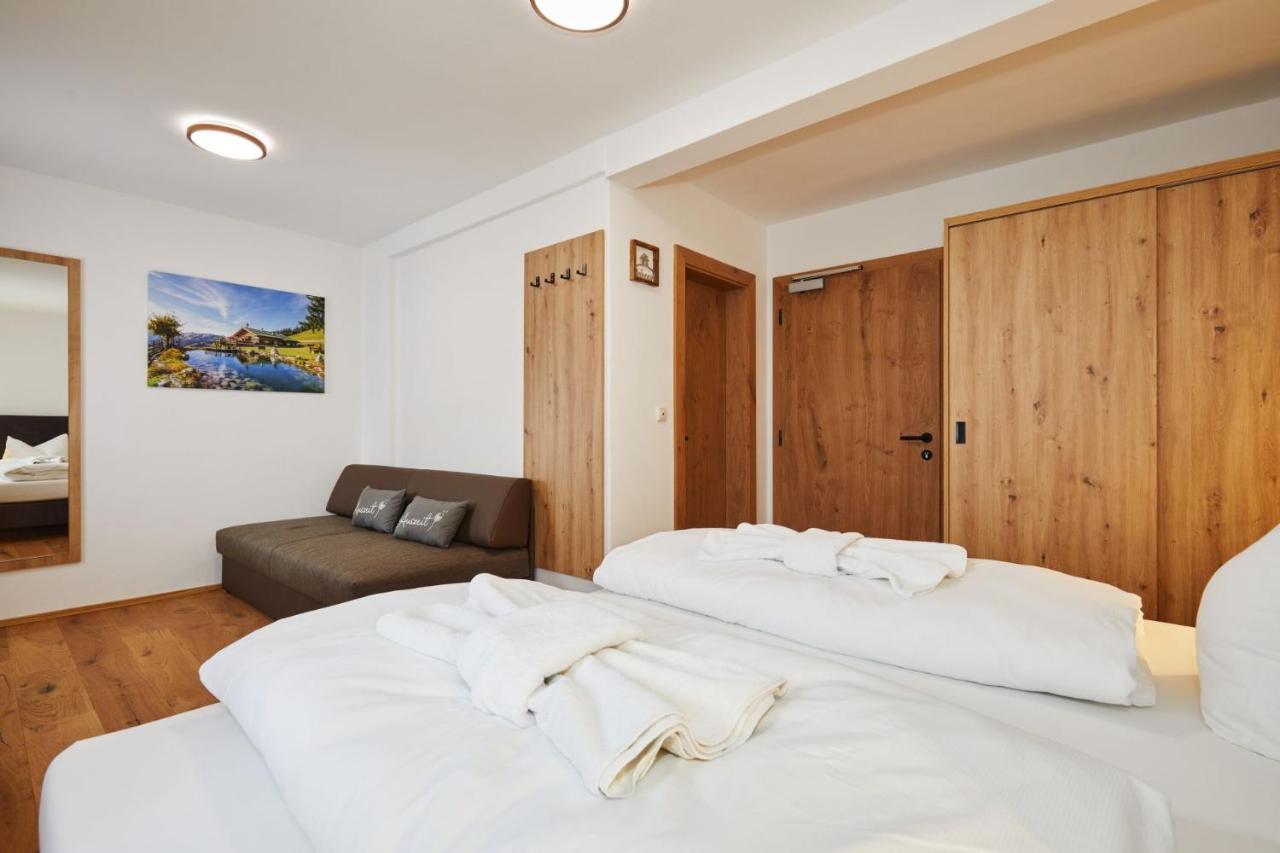 Das Salzburgblick Ainring Exterior foto