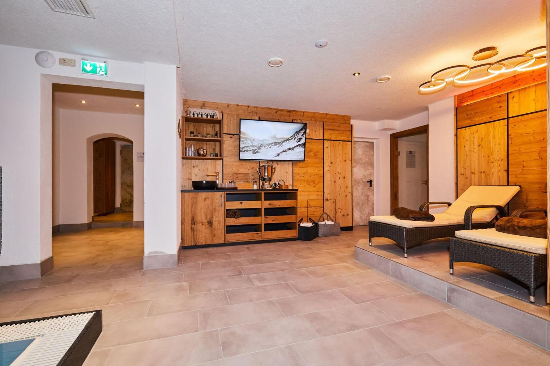 Das Salzburgblick Ainring Exterior foto